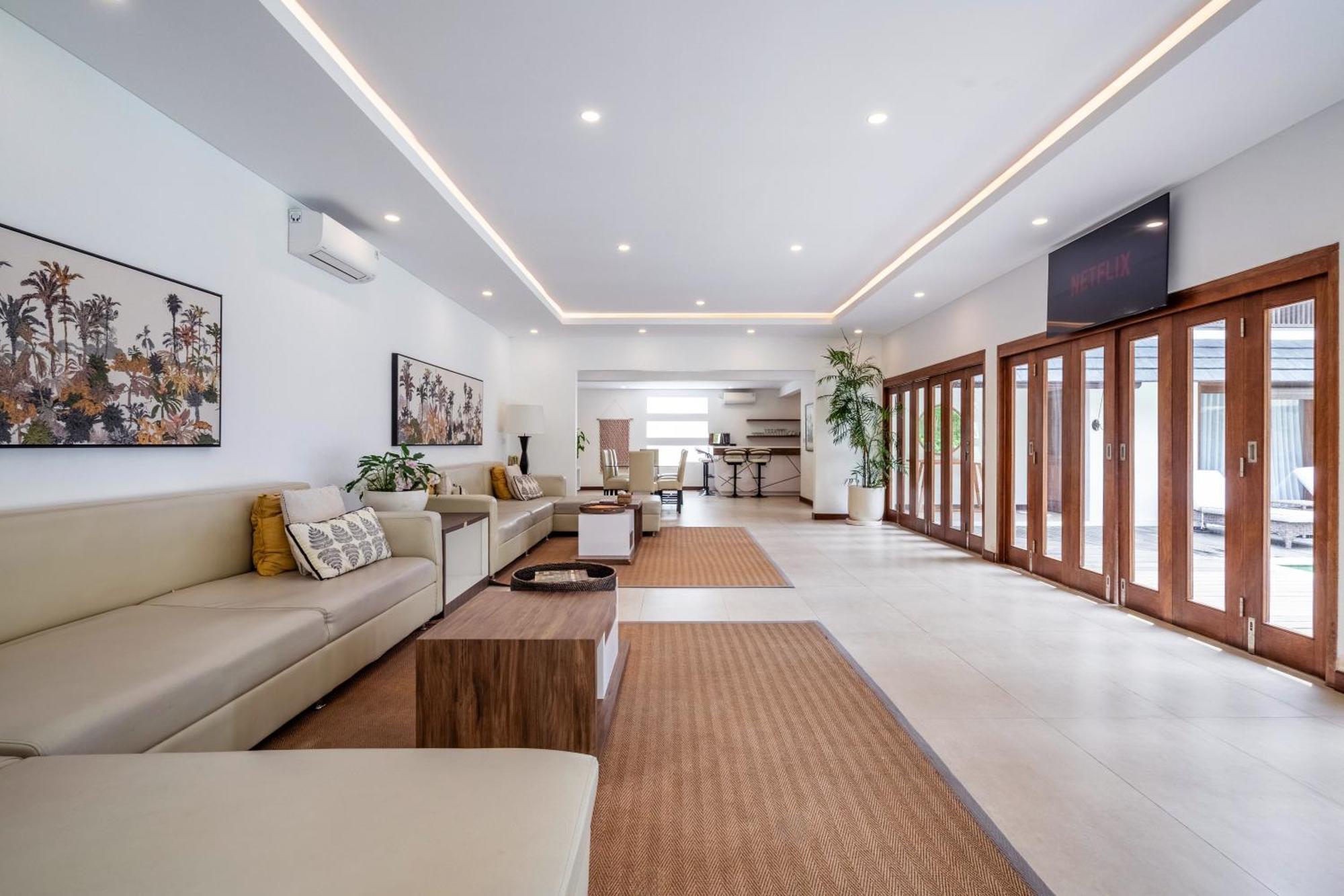 Vienna Villas By Great Bali Villas Seminyak Zewnętrze zdjęcie