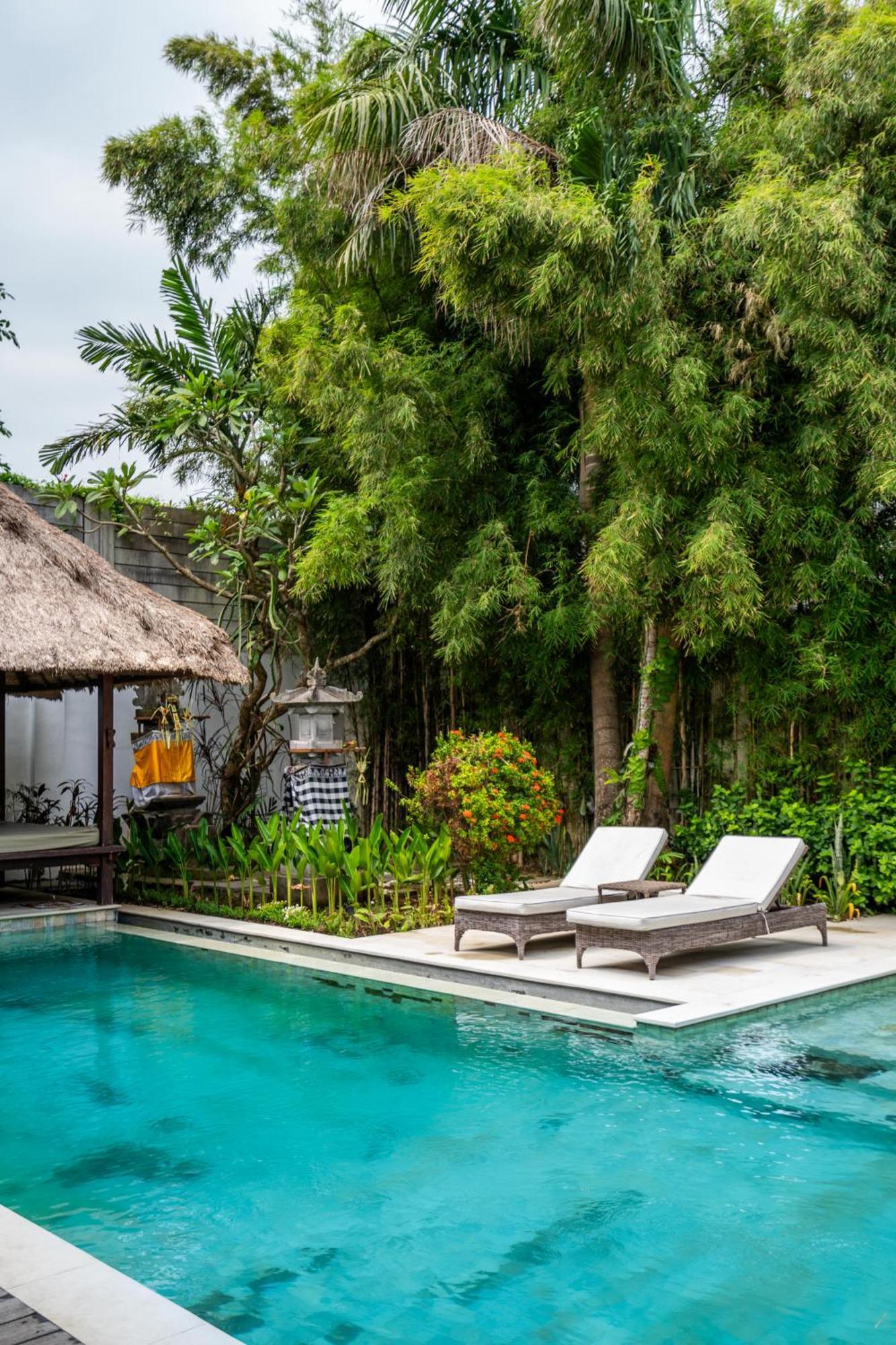 Vienna Villas By Great Bali Villas Seminyak Zewnętrze zdjęcie