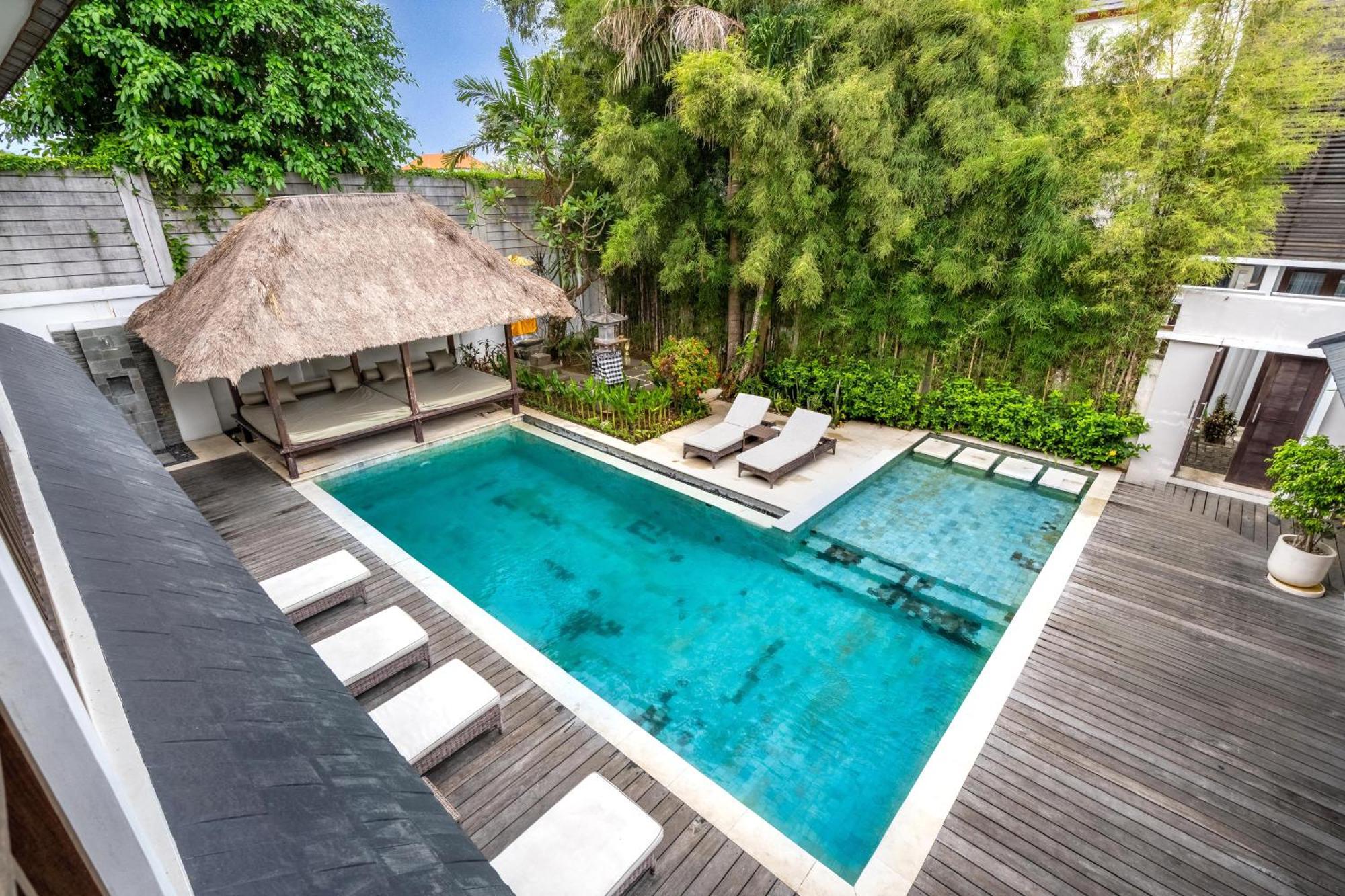Vienna Villas By Great Bali Villas Seminyak Zewnętrze zdjęcie
