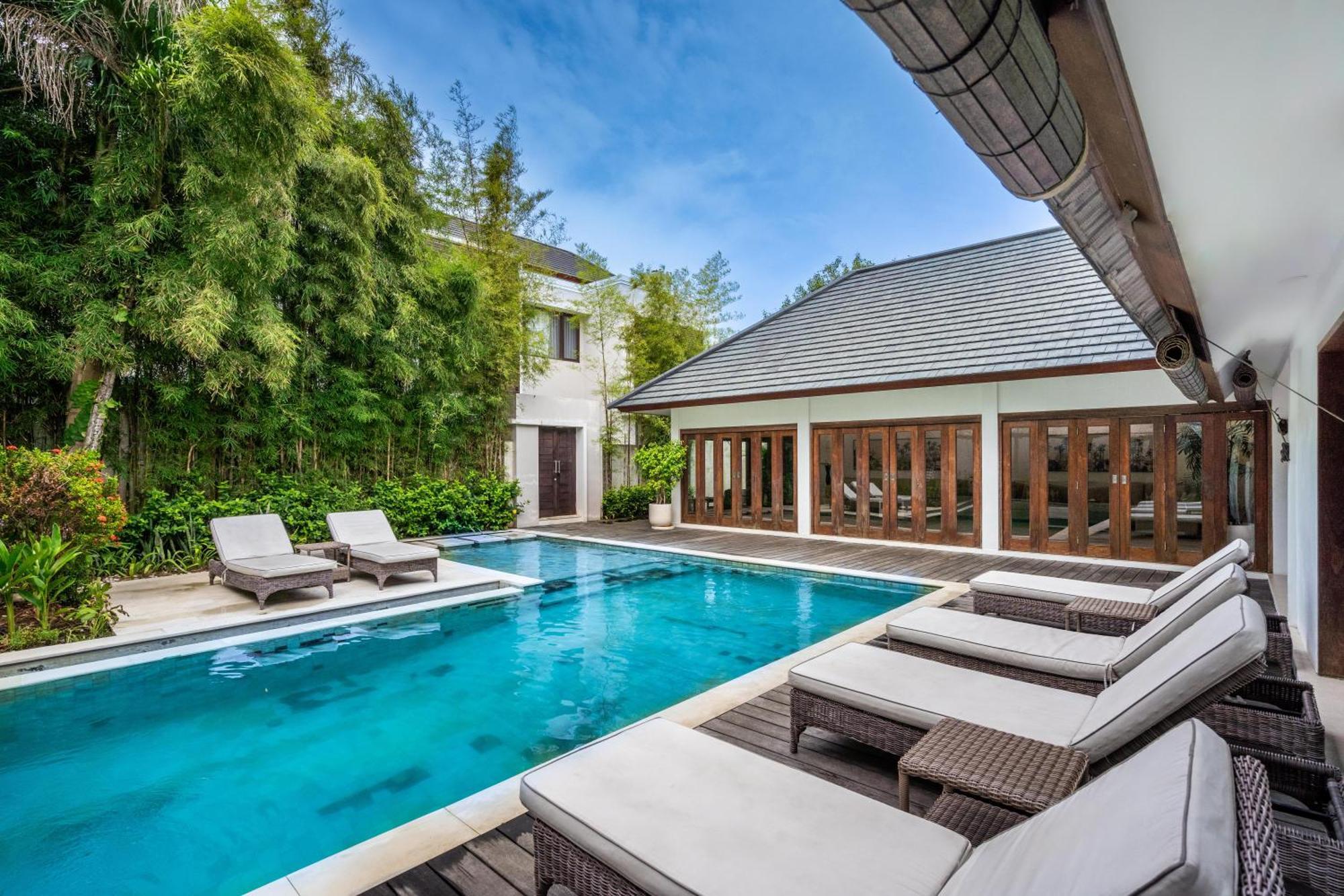 Vienna Villas By Great Bali Villas Seminyak Zewnętrze zdjęcie