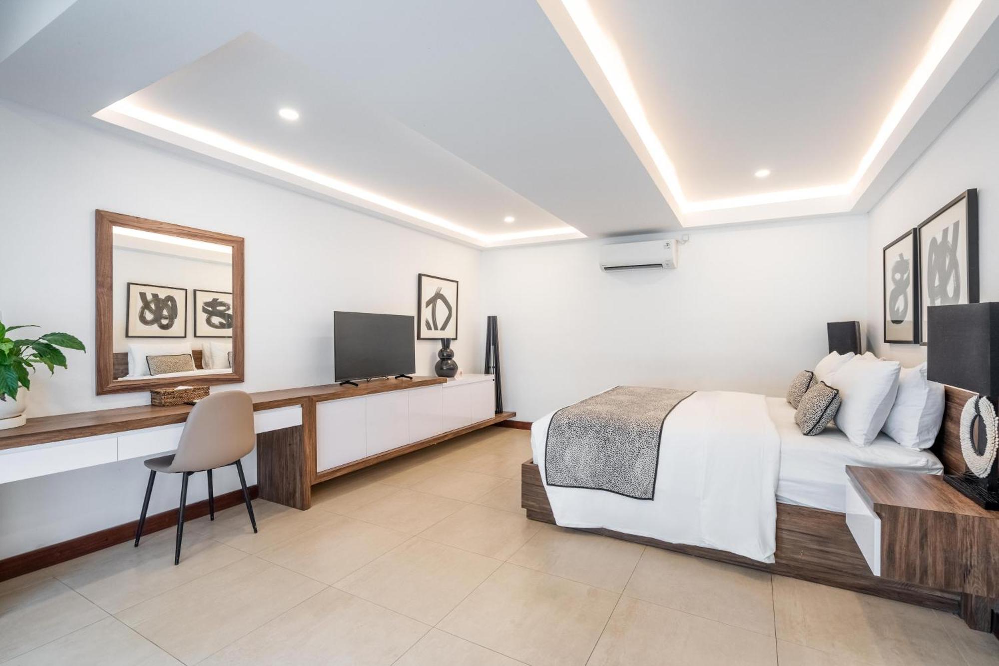 Vienna Villas By Great Bali Villas Seminyak Zewnętrze zdjęcie
