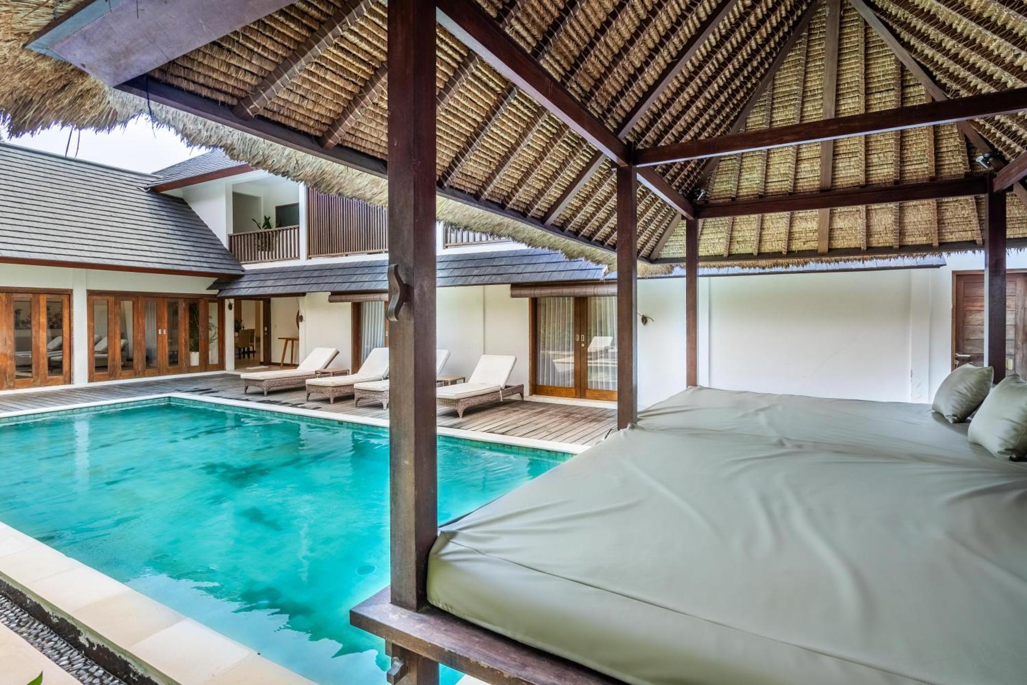 Vienna Villas By Great Bali Villas Seminyak Zewnętrze zdjęcie
