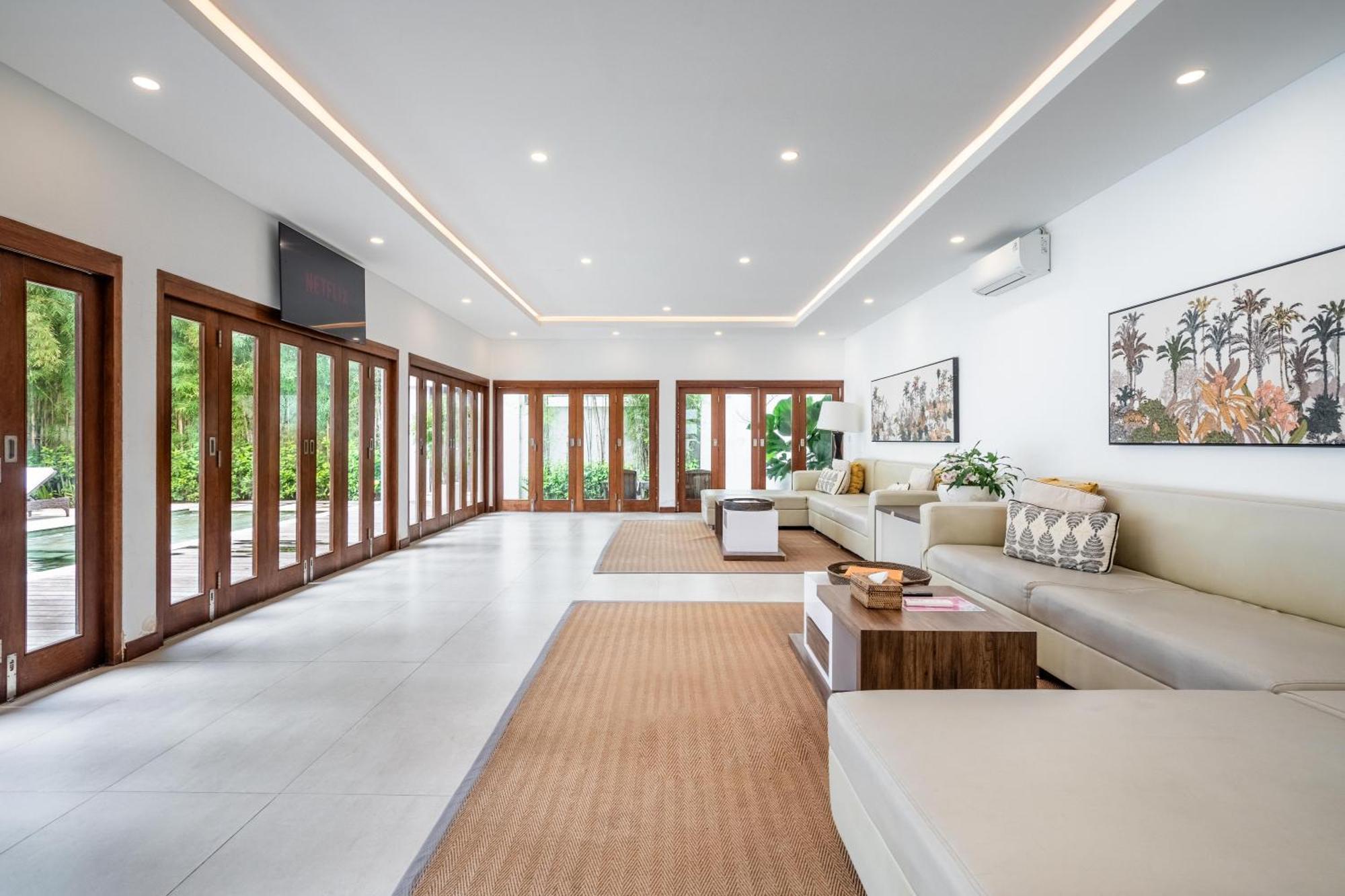 Vienna Villas By Great Bali Villas Seminyak Zewnętrze zdjęcie