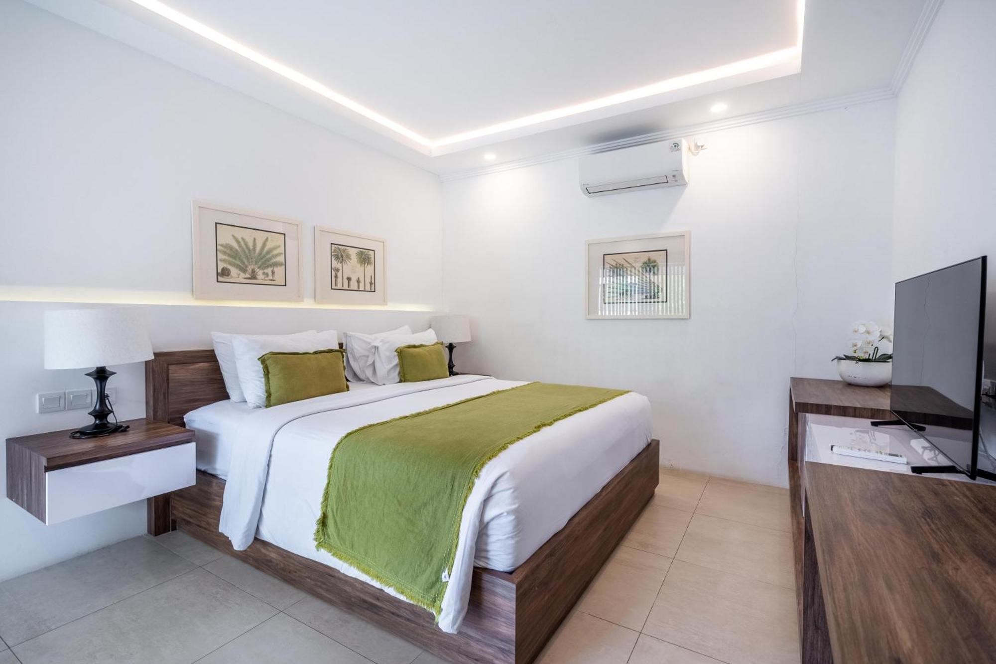 Vienna Villas By Great Bali Villas Seminyak Zewnętrze zdjęcie