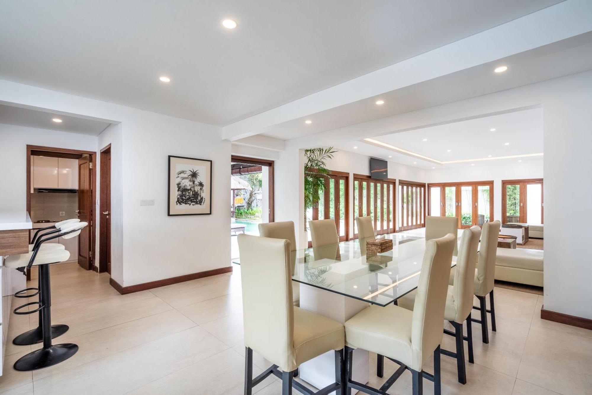 Vienna Villas By Great Bali Villas Seminyak Zewnętrze zdjęcie