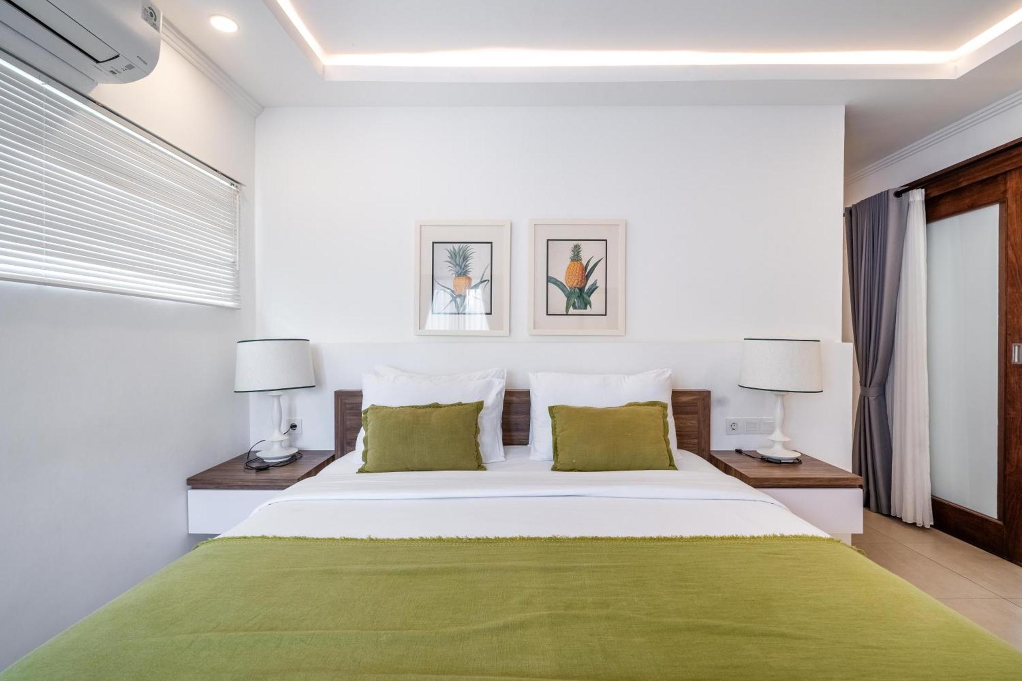 Vienna Villas By Great Bali Villas Seminyak Zewnętrze zdjęcie