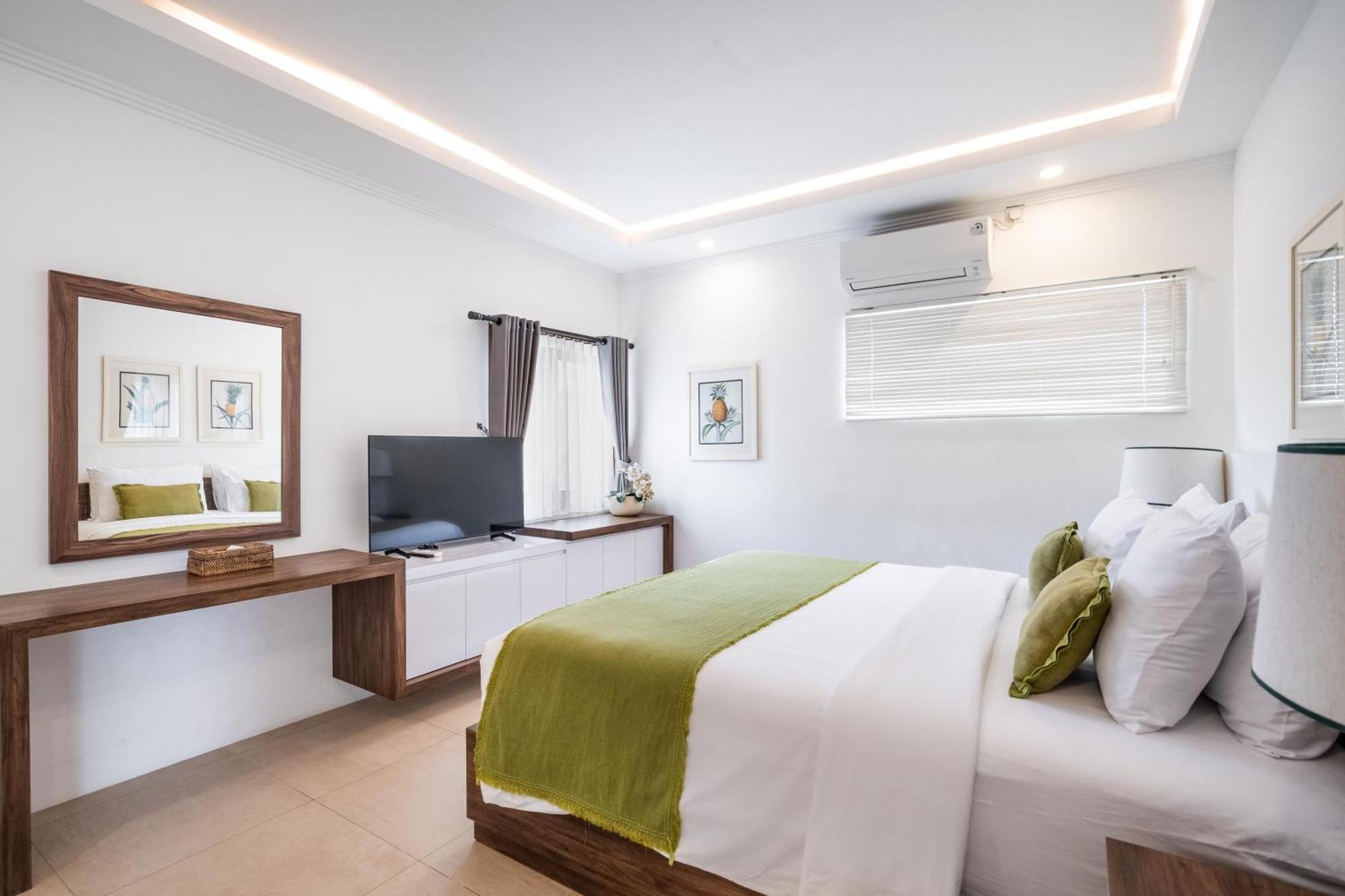 Vienna Villas By Great Bali Villas Seminyak Zewnętrze zdjęcie