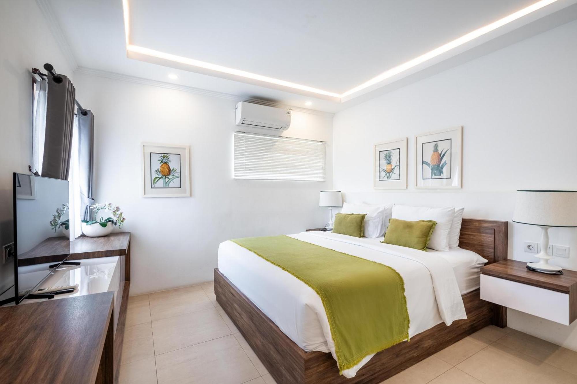 Vienna Villas By Great Bali Villas Seminyak Zewnętrze zdjęcie