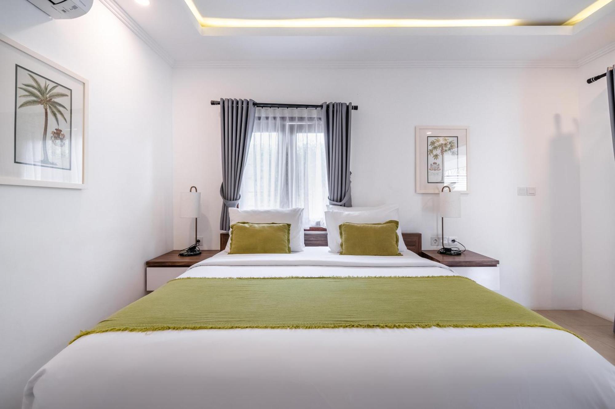 Vienna Villas By Great Bali Villas Seminyak Zewnętrze zdjęcie