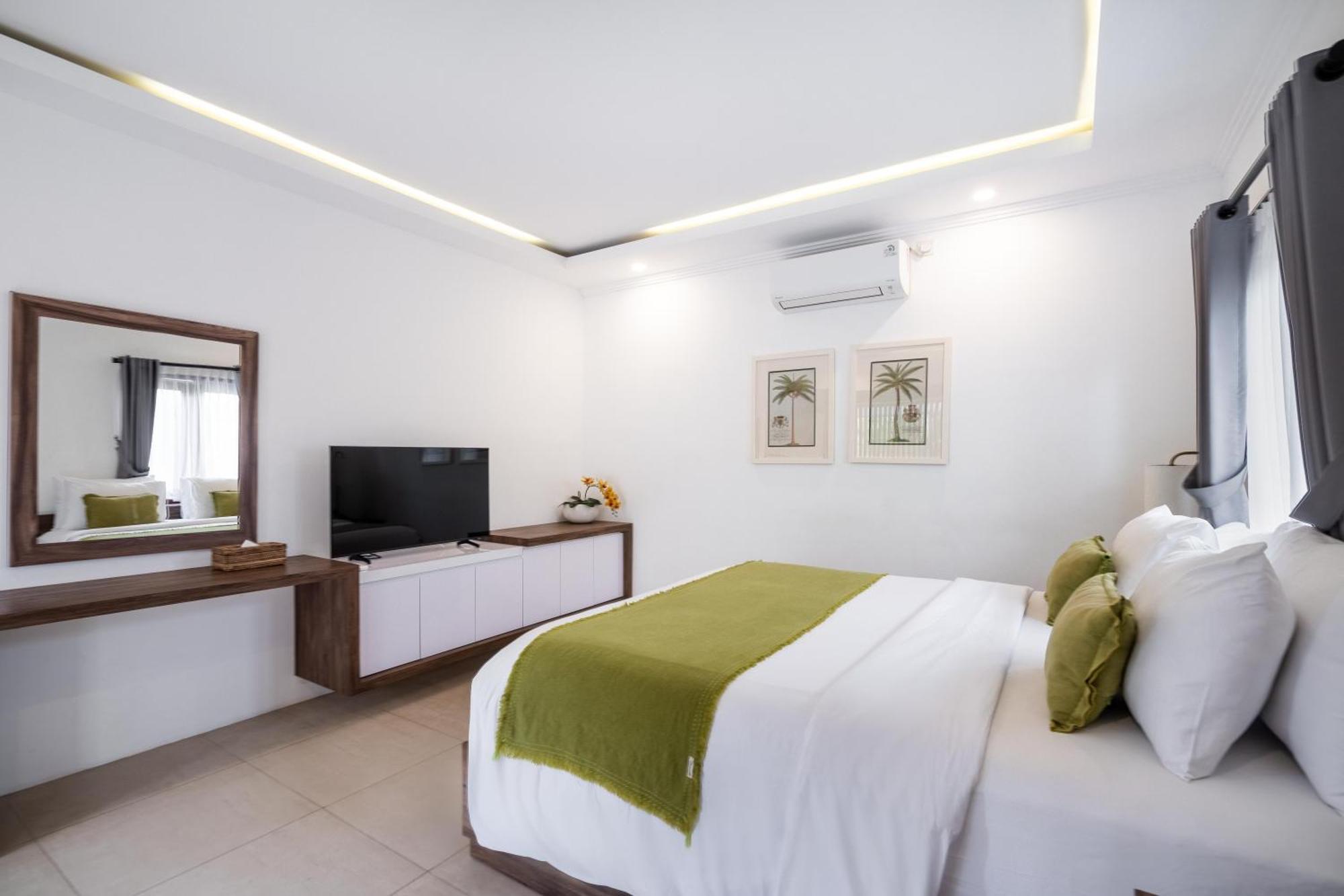 Vienna Villas By Great Bali Villas Seminyak Zewnętrze zdjęcie