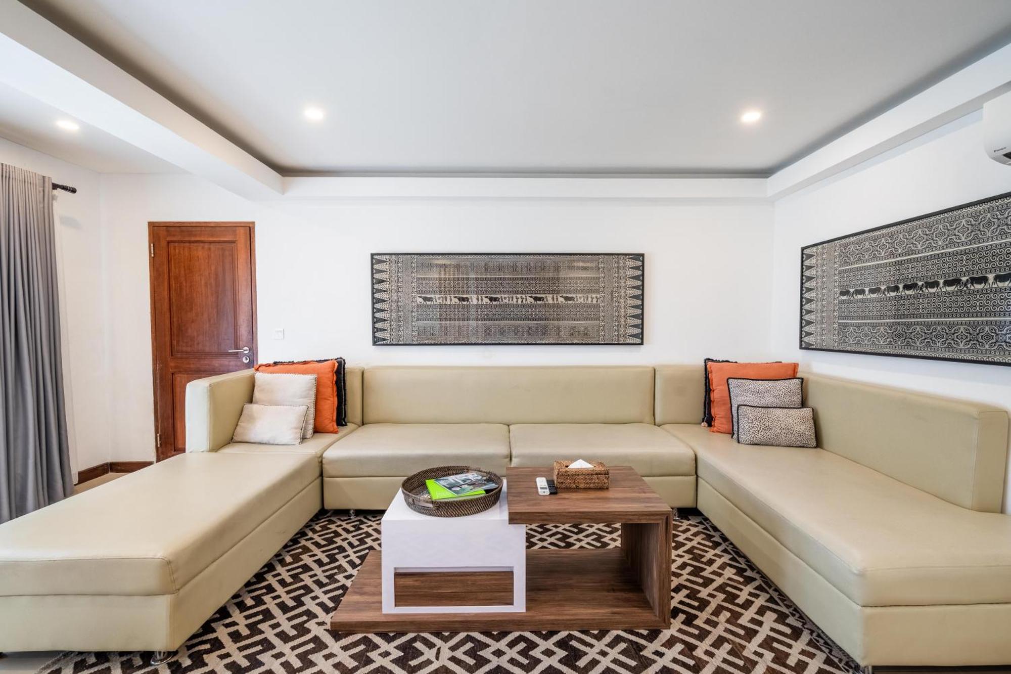 Vienna Villas By Great Bali Villas Seminyak Zewnętrze zdjęcie